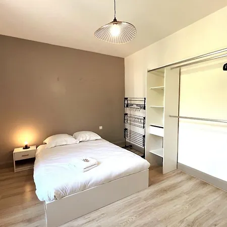 Le Scarpone Neuf 6 Ou 8p Parking * Nancy