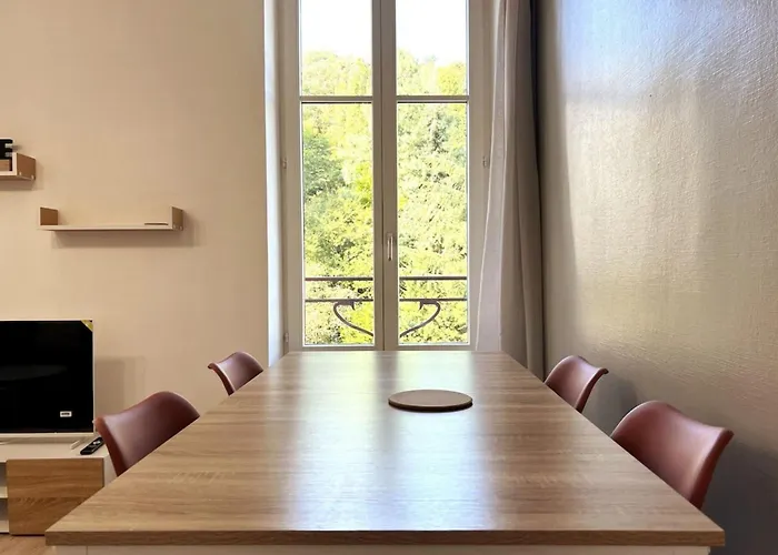 Апартаменты Le Scarpone Neuf 6 Ou 8p Parking *