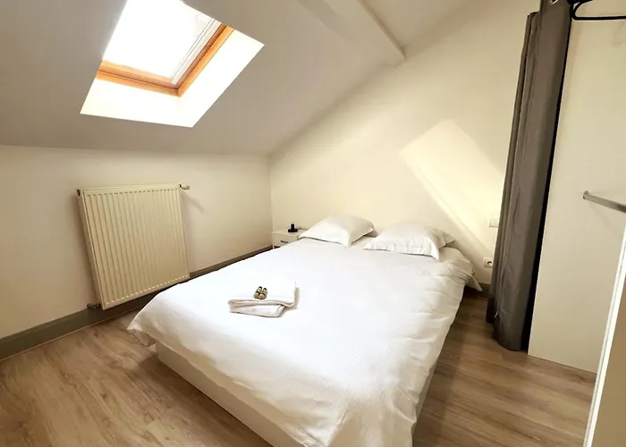 Апартаменты Le Scarpone Neuf 6 Ou 8p Parking *