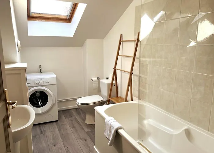 Le Scarpone Neuf 6 Ou 8p Parking Апартаменты Нанси