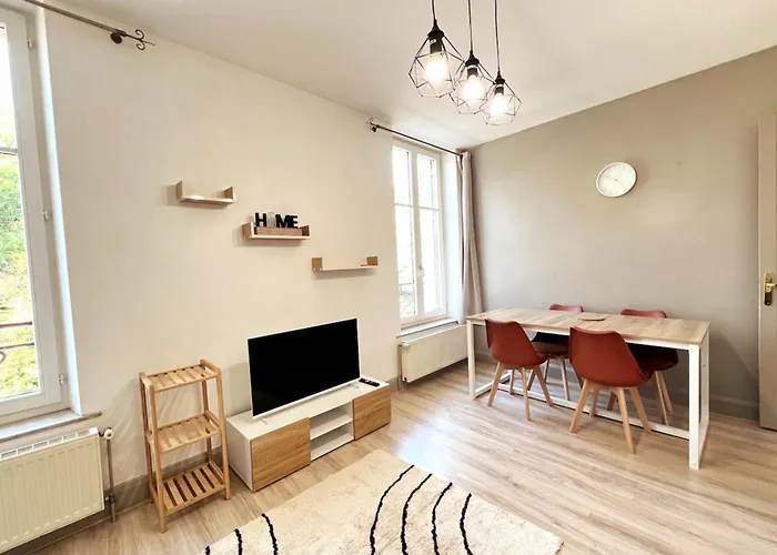 Le Scarpone Neuf 6 Ou 8p Parking * Нанси